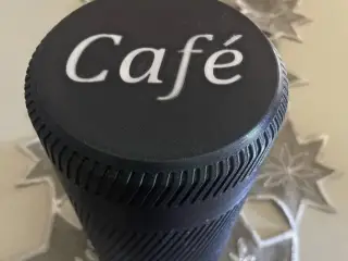 Frasco para café