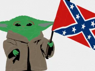 Rebel Grogu