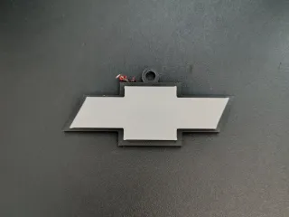 CHEVROLET KEYCHAIN