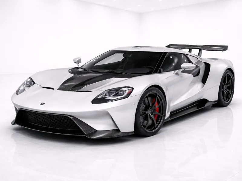 Ford GT (2017)