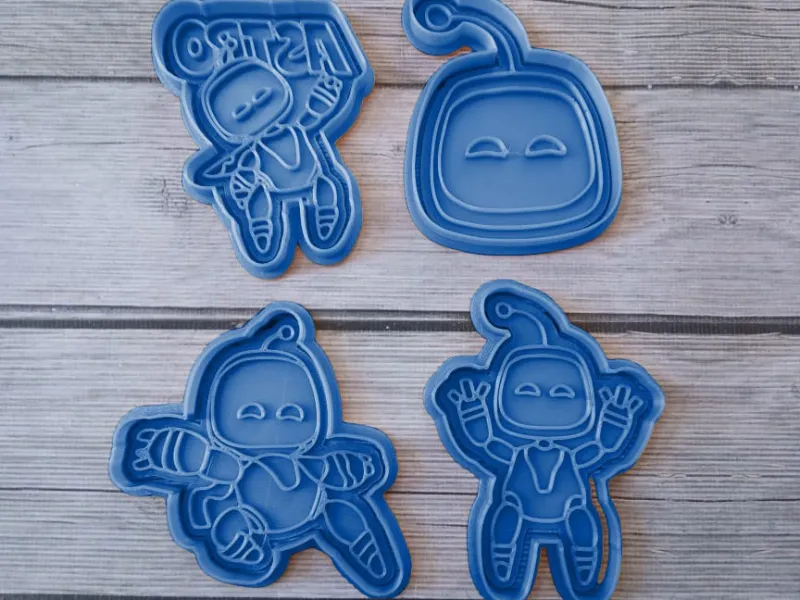 ASTRO BOT CORTANTE DE GALLETAS