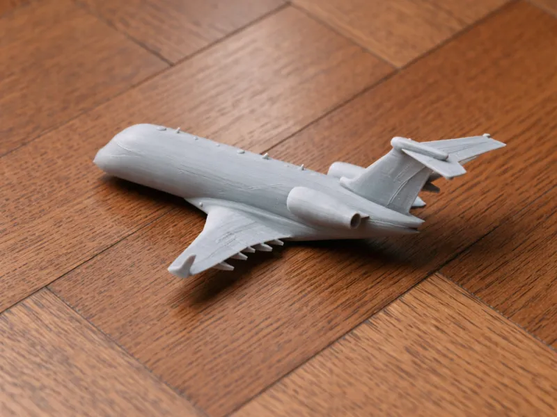 Avión Embraer Legacy
