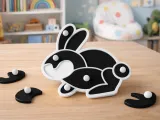 Easter Bunny Puzzle-0