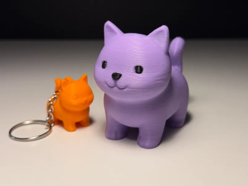 Chat Mignon 2