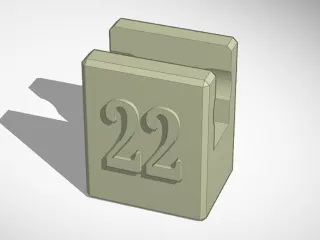 Mini 22 do Bolsonaro