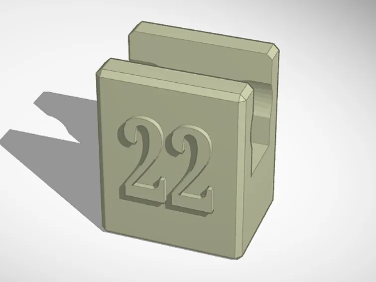 Mini 22 do Bolsonaro