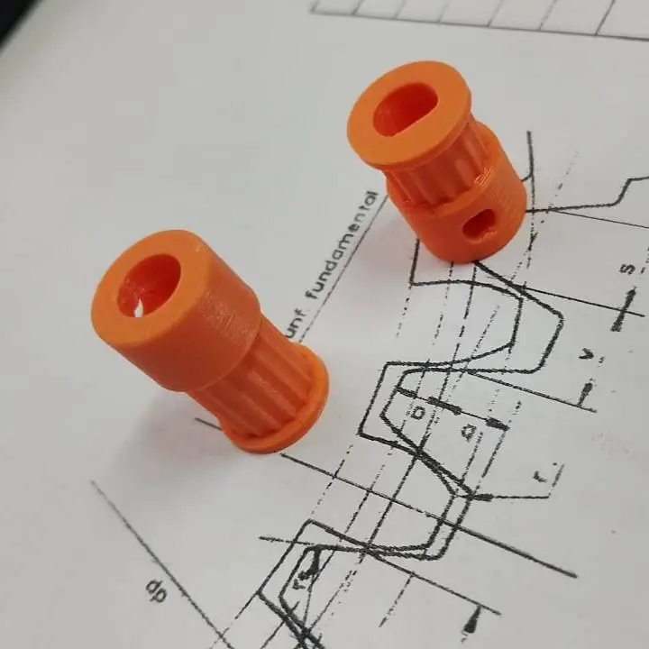 ENGRENAGEM CORREIA GT2