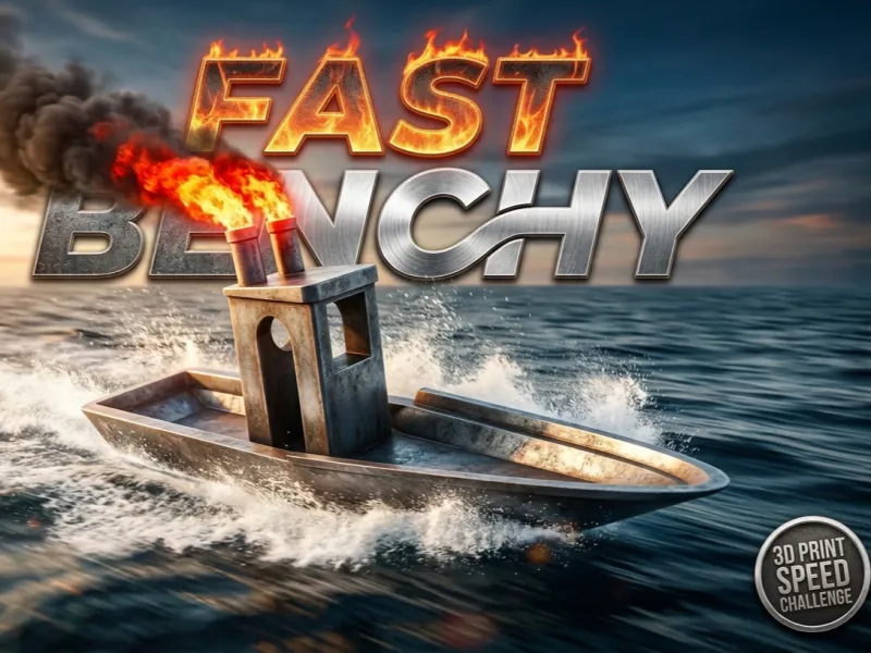 fast benchy