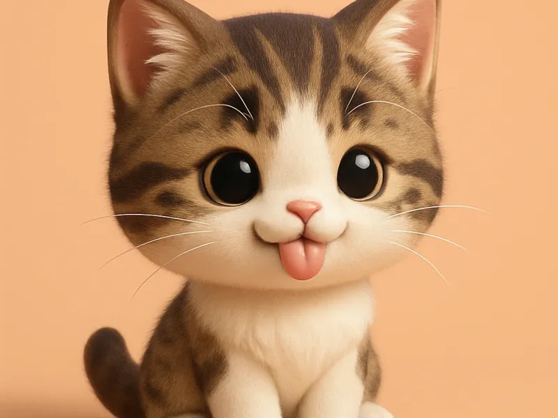 cute cat