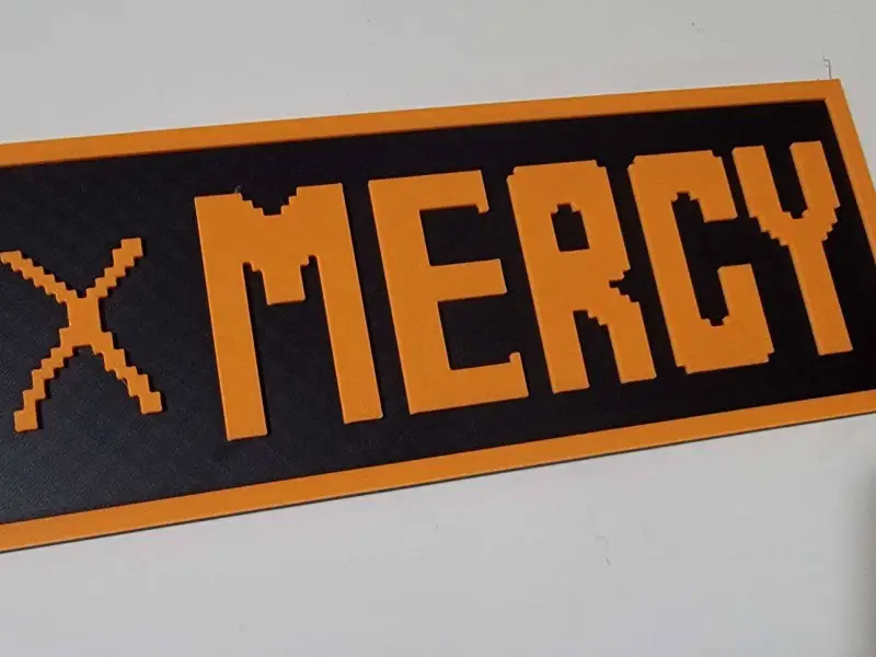 Mercy button from undertale