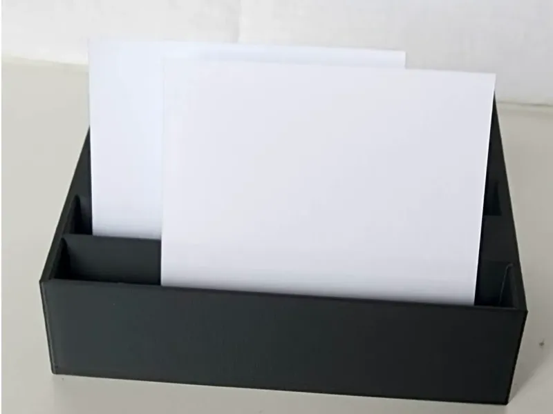 Desktop-Notizzettel-Organizer