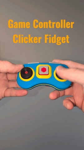Fidget Clicker Controller di Gioco
