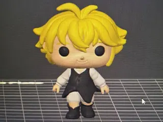 Meliodas Funko Pop!