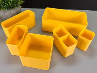 Organizer Box Small Double