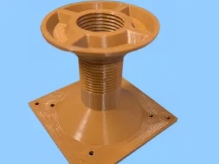 Spool Holder VESA Mount