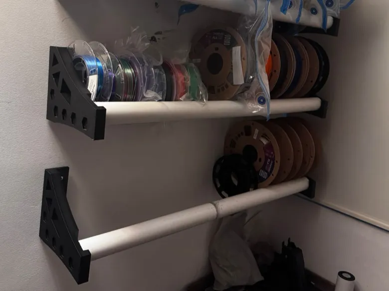 حامل بكرة الخيوط