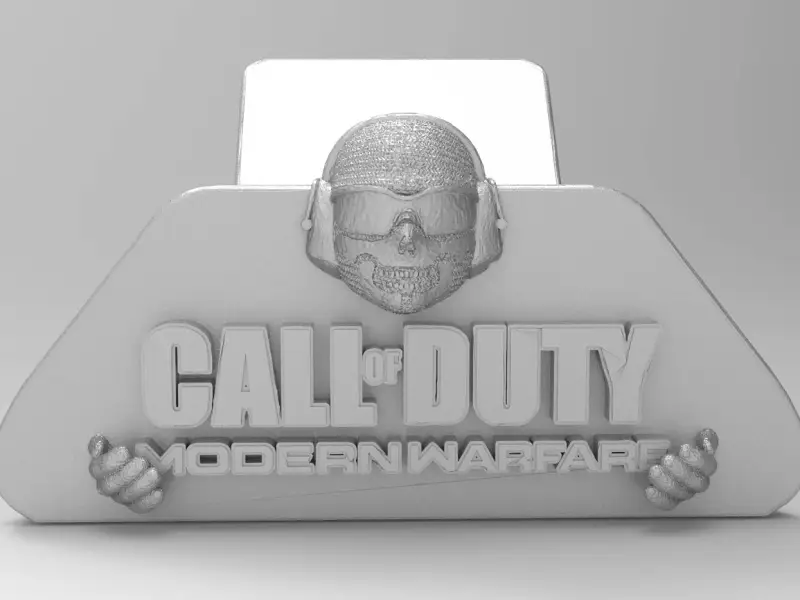 STÄNDER FÜR CALL OF DUTY MODERN WARFARE 2 MODELL 3 / CONTROLLER
