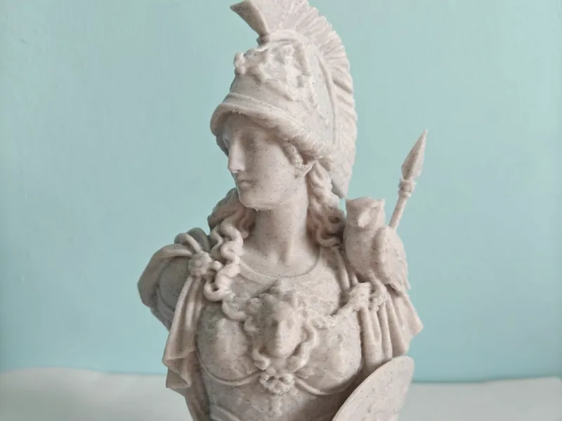 Athena The Greek