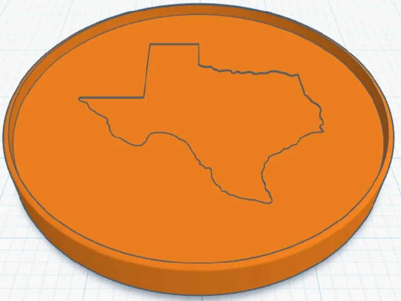 Texas Coaster