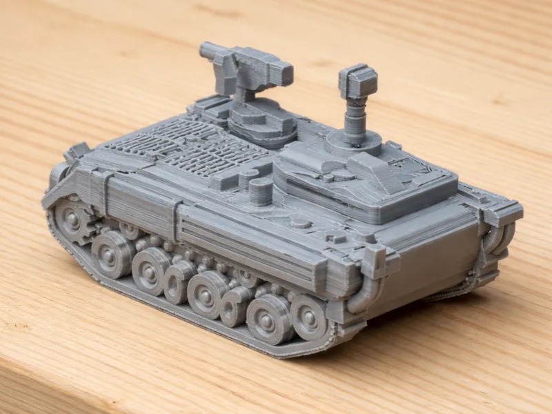 FV438 Swingfire