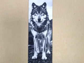Bookmark Wolf II.