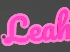 Leah Llavero