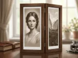 P.I.P PHOTO FRAME (HINGED)-0