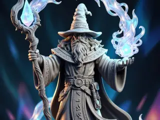 Mini Mage
