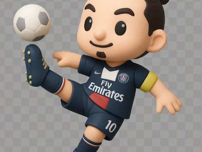 IBRAHIMOVIC TABLETOP