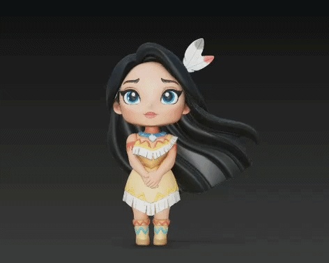 Pocahontas