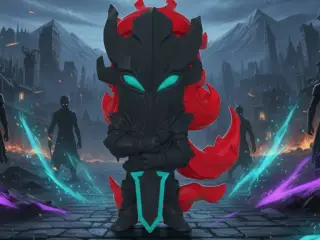 SOLO LEVELING-IGRIS