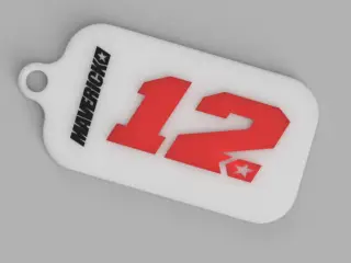 LLAVERO MAVERICK VIÑALES