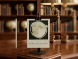 Axis Float Frame - MagicRelief Moon glow in the dark-0