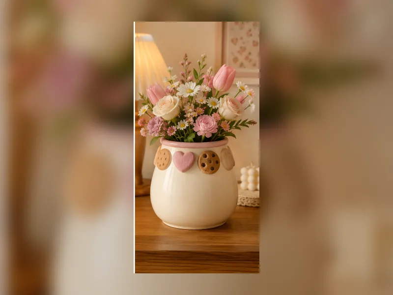Wazon Limestone Garden Sculptural Vase