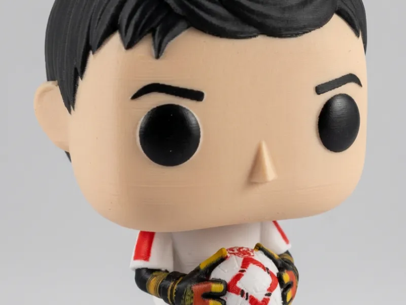 Goalkeeper