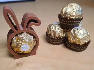 Ferrero Rocher Bunny