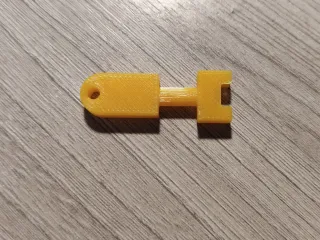 service key for coffee machines