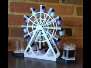 'Spresso Go Round