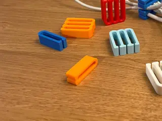 Mini Cable Clip