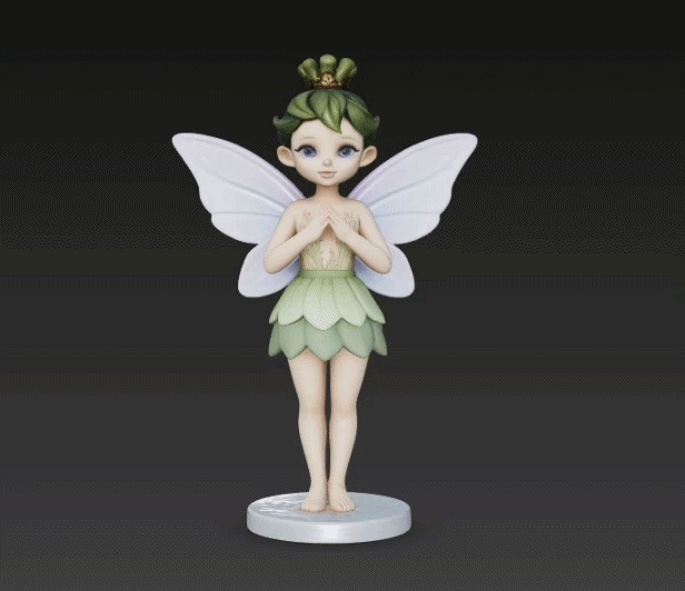 Spring Fairy-0