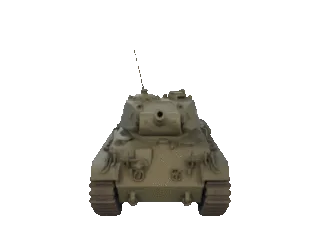 M-24 Chafee Tank