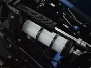 Damping and Spring spacer for Simsonn Pro Plus Pedals