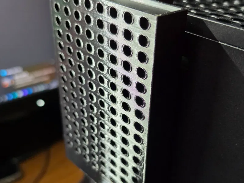 Xbox Series X HDD Holder Case