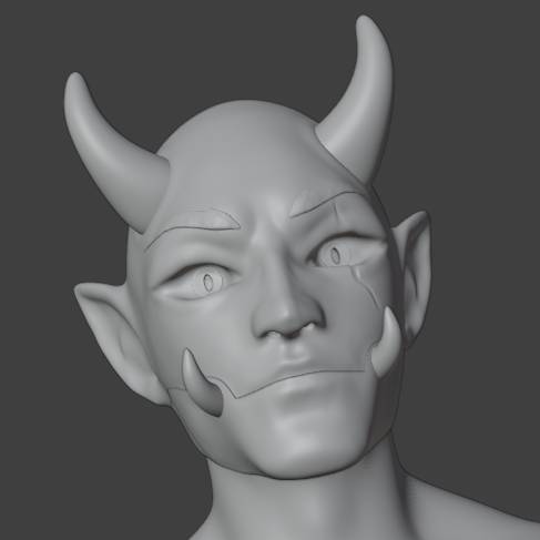 Boba mask stl for 3d-printing