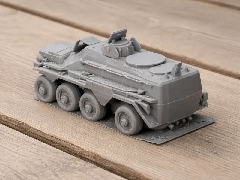 Alvis Saracen