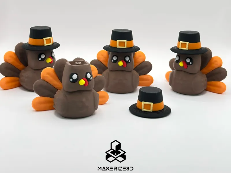 Turkey Clicker