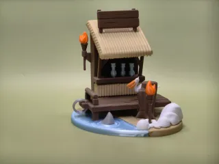 河边酒吧