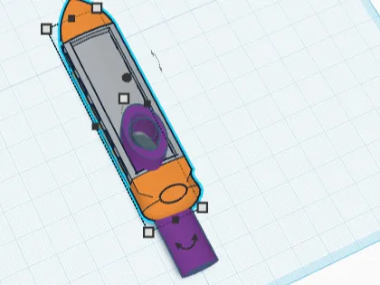 balloon boat