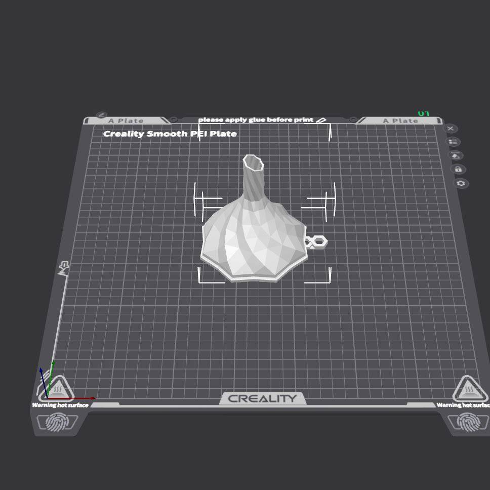 Home print settings: funnel_4.3mf