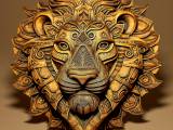 LION Relief-0